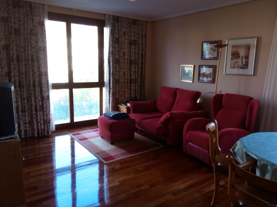 salón
