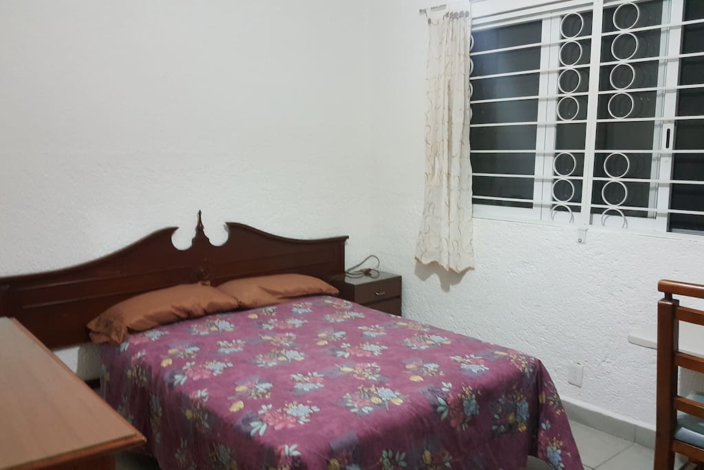 Muy ventilado