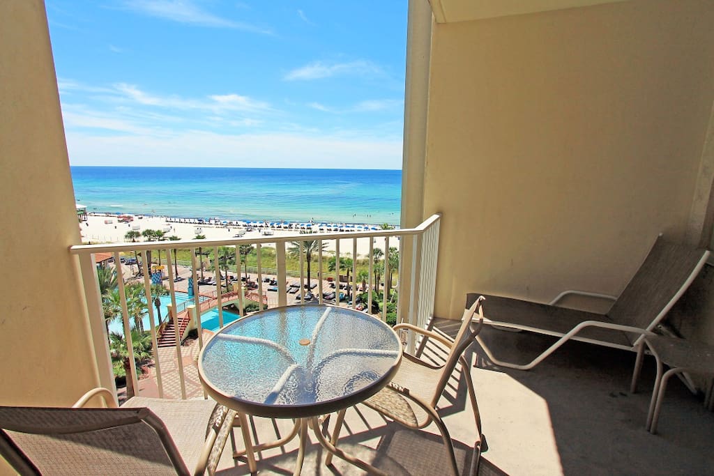 The Balcony - Picture yourself here!!