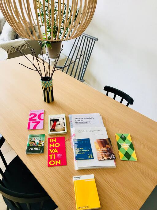 We have some local tips and recommendations waiting for you