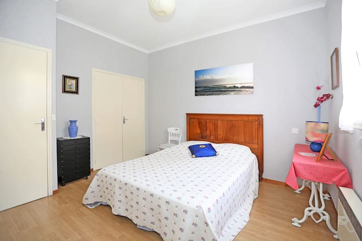 Chambre RDC