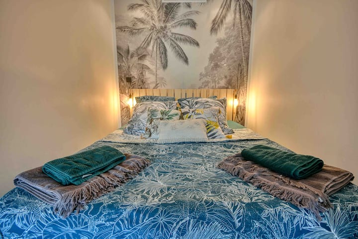 ห้องนอนใหญ่ 