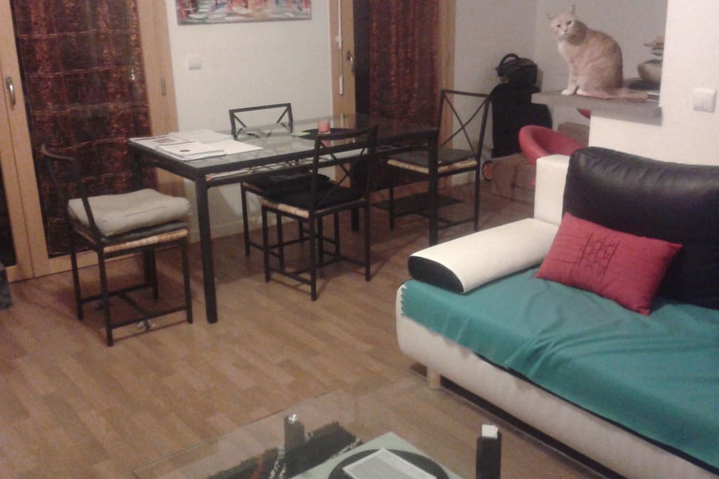Le salon