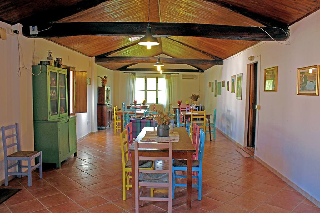 sala colazioni