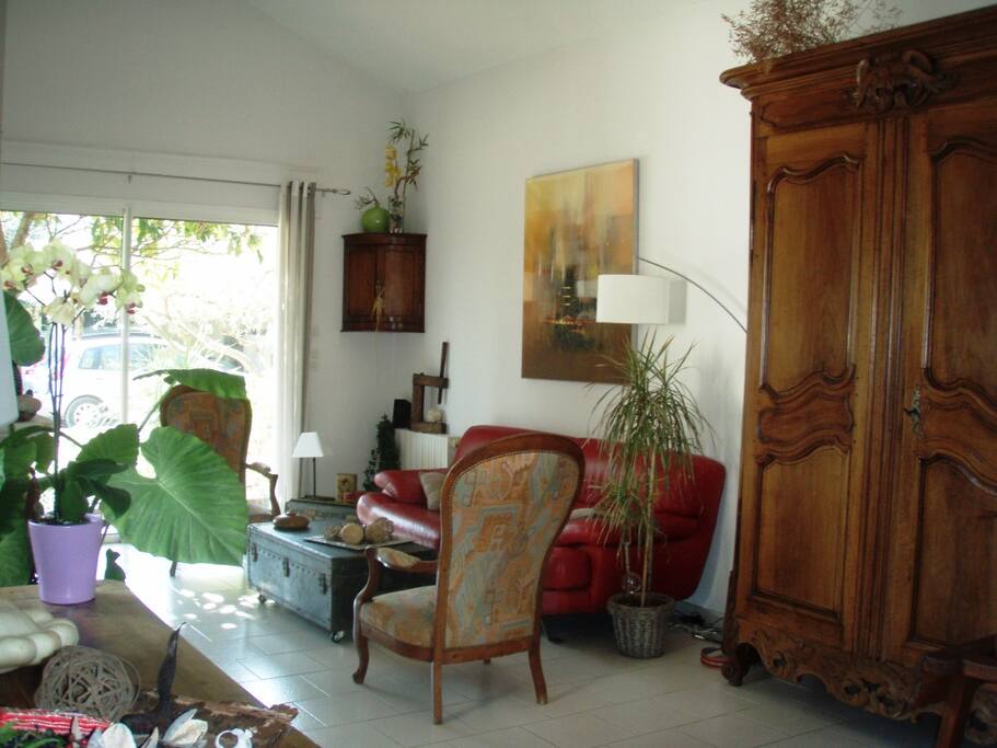 Le salon