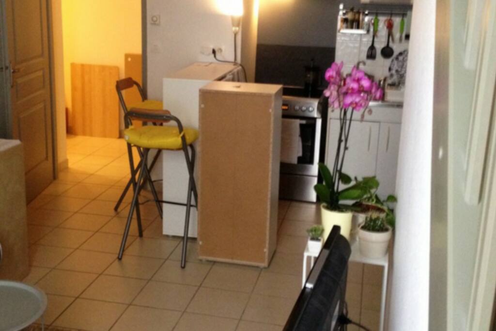Cuisine bar