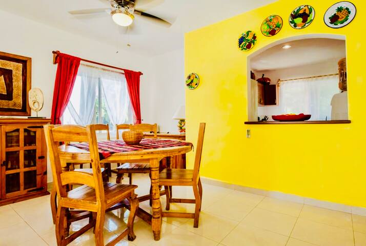 Dolce Vita Caribe Villas managed Airbnb listing 1