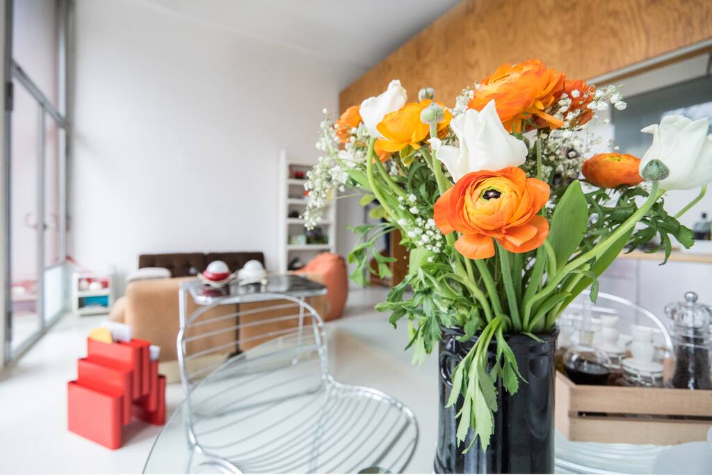 Fiori freschi... Sempre