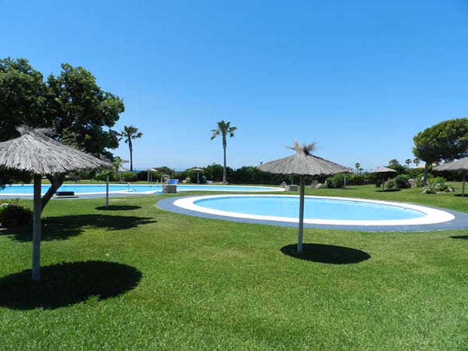 Piscina infantil