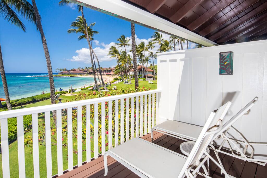 Lanai View