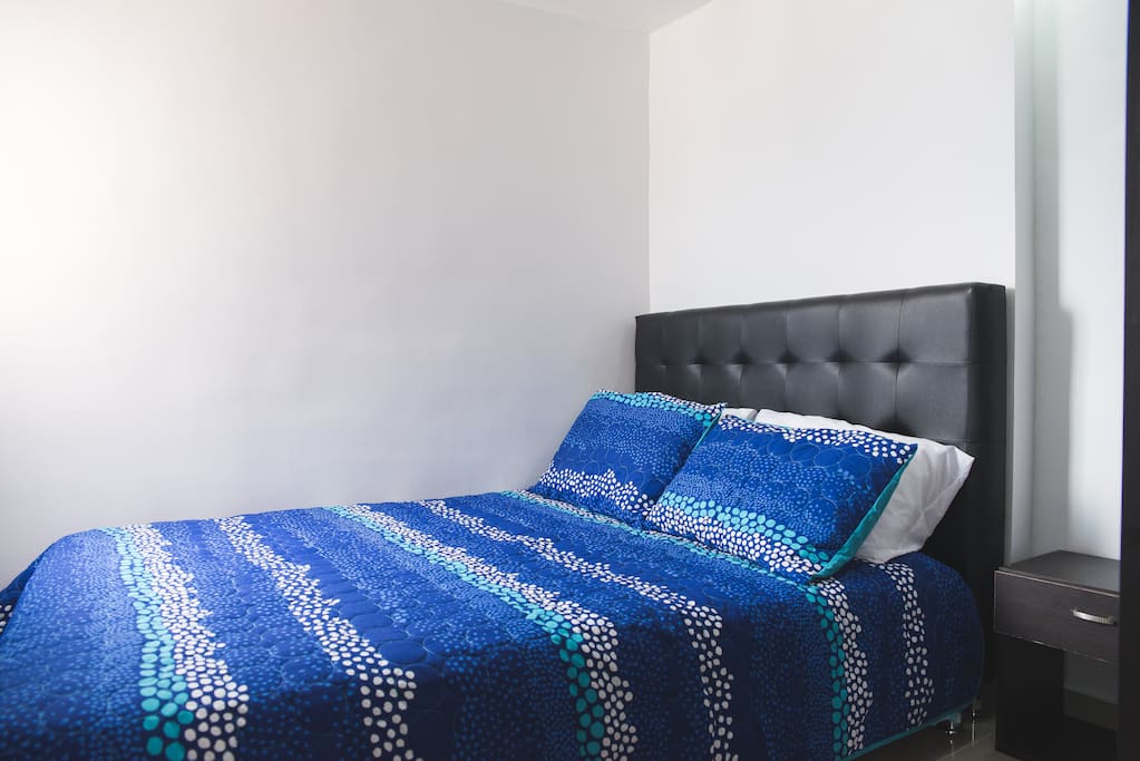 Fresh, natural light, spacious