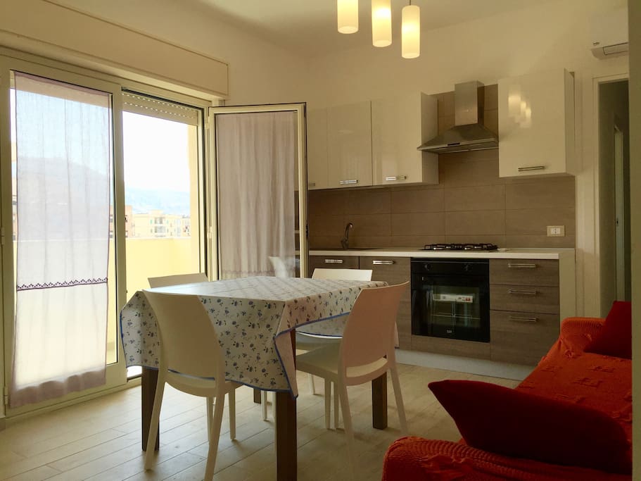 Cucina/Soggiorno