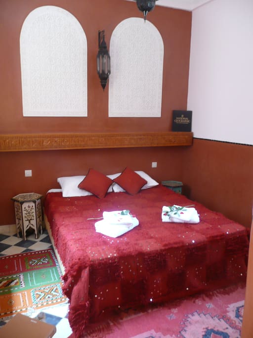 chambre ATLAS