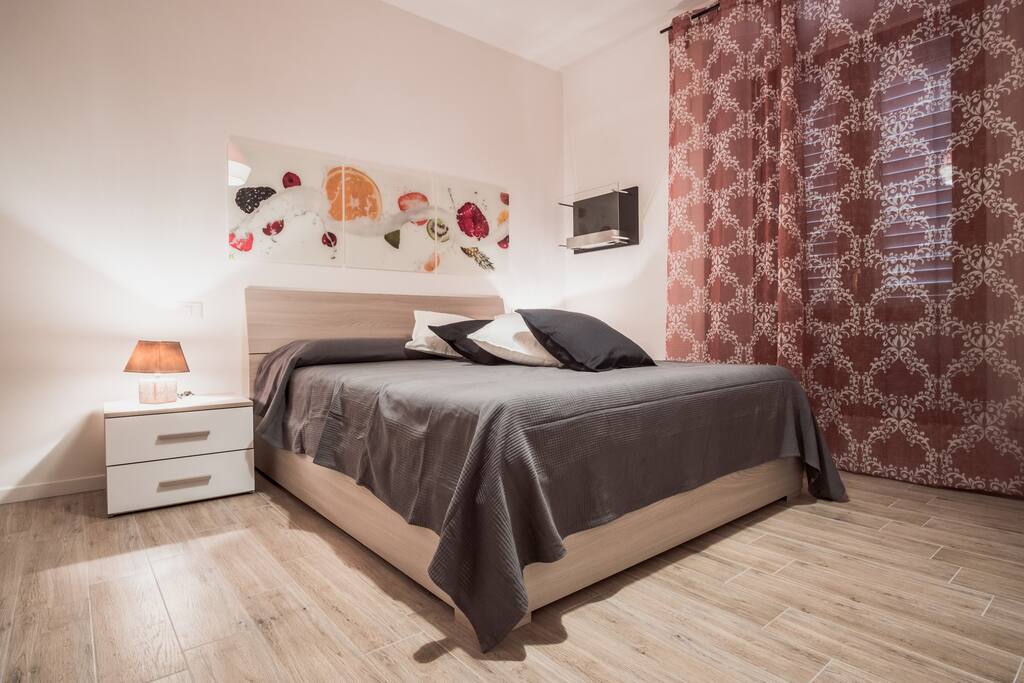 First Bedroom