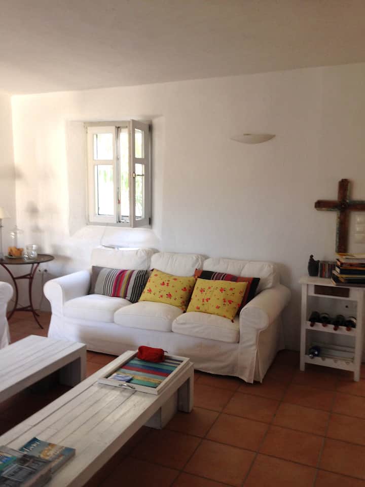Beautiful Single House In Paros - パロス島
