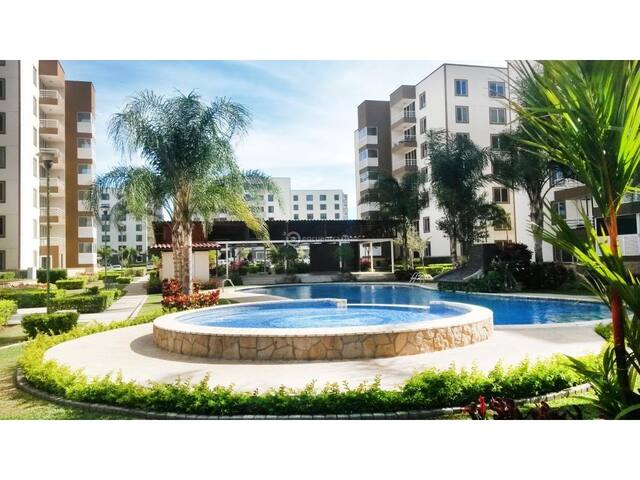 Airbnb Condominio Campo Real Ferienwohnungen