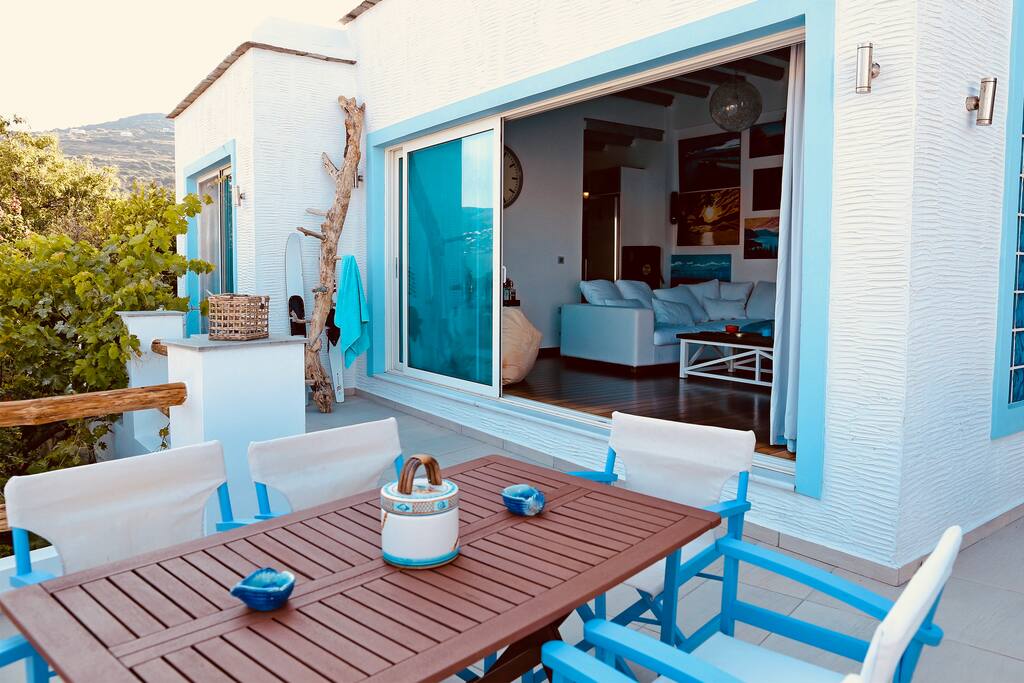 front veranda