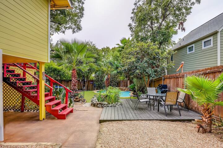 Austin Oasis With Pool Close to UT and Downtown gallery image 5