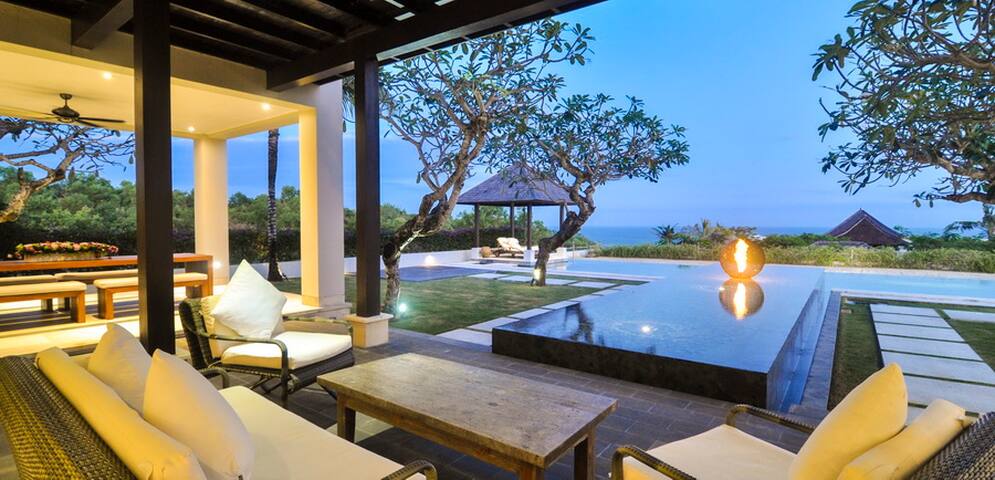 Bali Villas HVR managed Airbnb listing 2