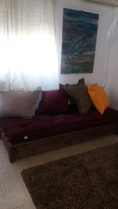 Living room sofa