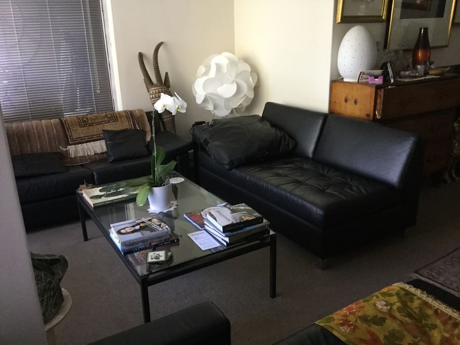 Den area