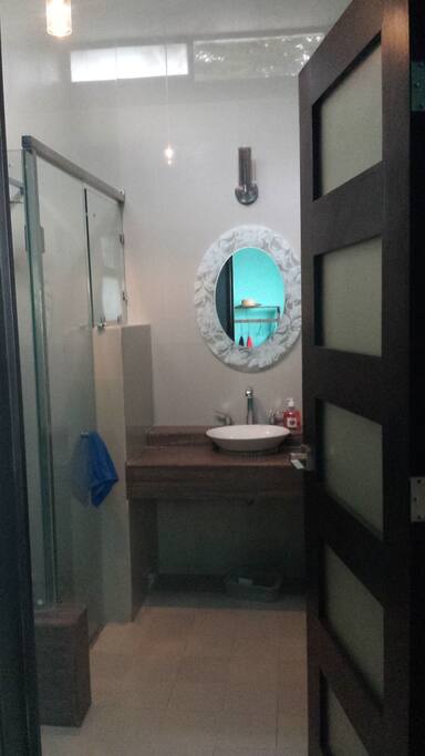Baño privado