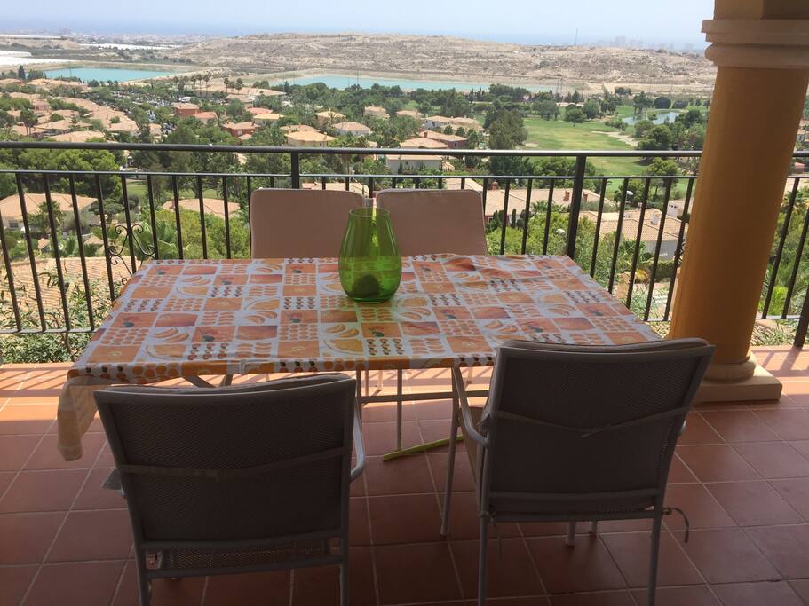 Best views of bonalba golf course