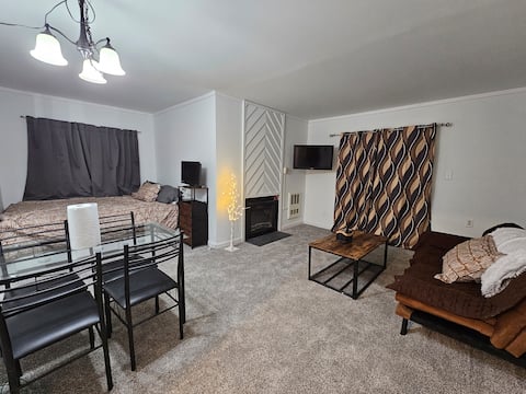 Cozy Corner Condo