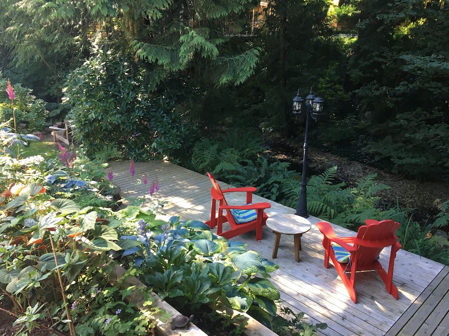 creek side