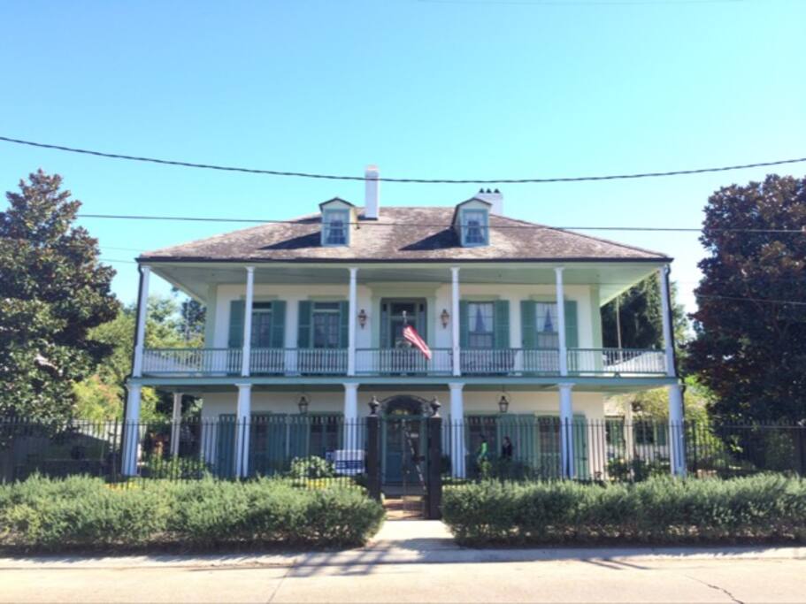 Top 100 Airbnb Rentals 2017 in New Orleans, Louisiana