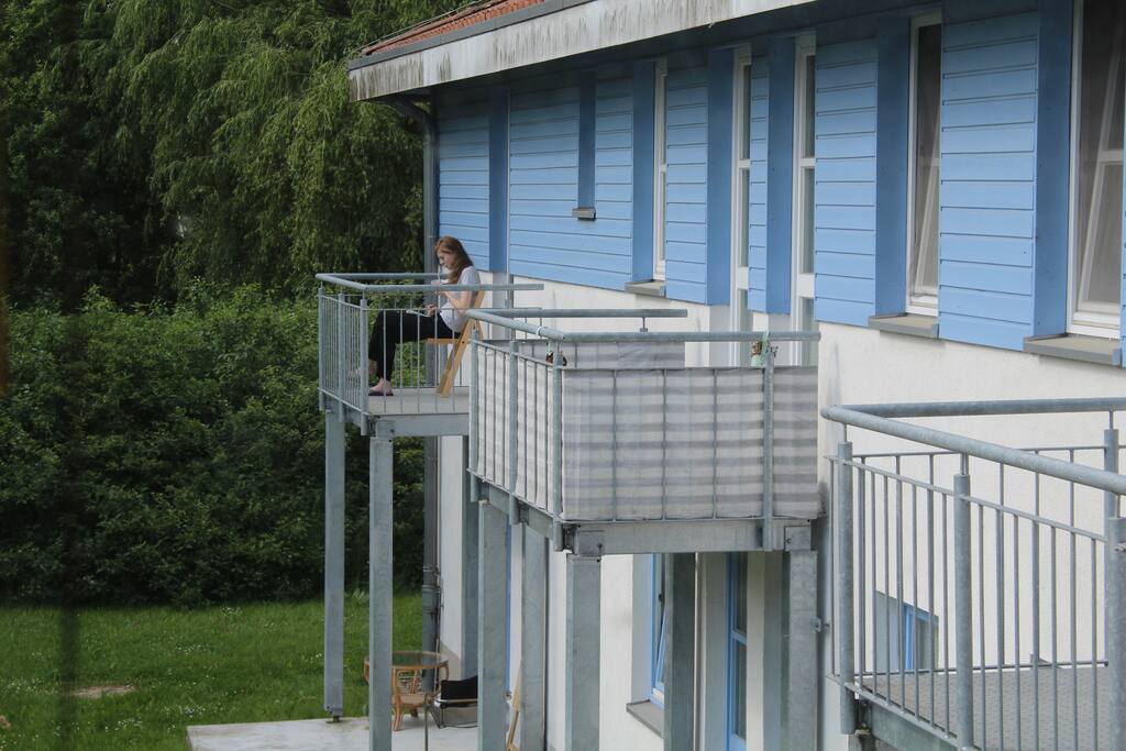 First single apartment greifswald