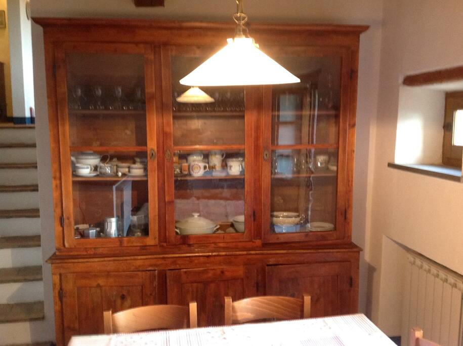 Particolare cucina