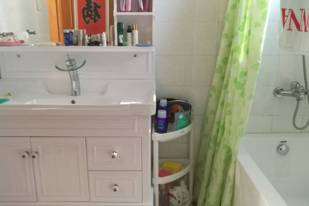 化妆间