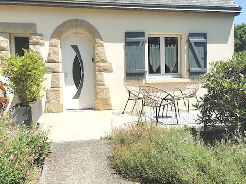 Country house in central Brittany