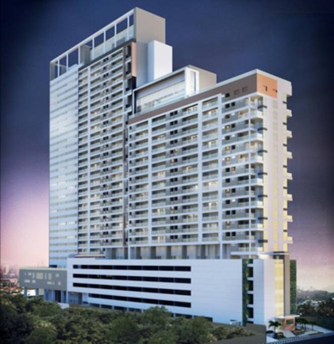 Complexo Novotel Legend