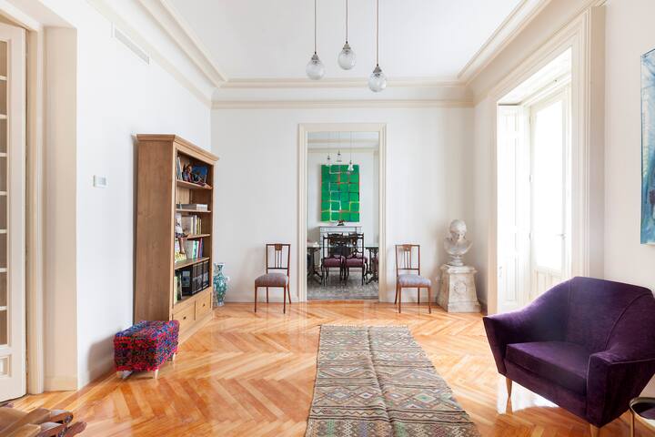 Apartamento de lujo barrio de Justicia, Madrid gallery image 2