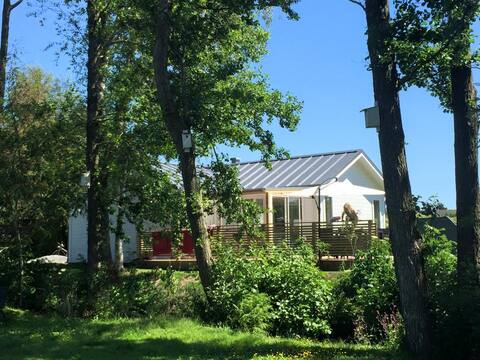 Nice cottage Skrea beach