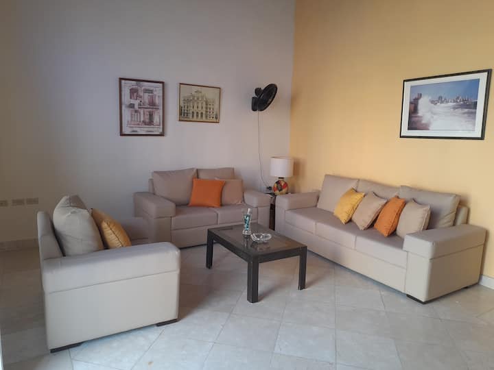 Living room