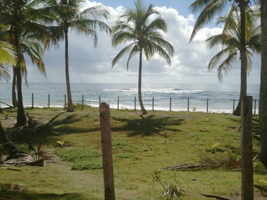 O amanhecer mais lindo do mundo!! Rs