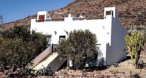 Top performing Airbnb: Antonio Herrera Rural House in Níjar