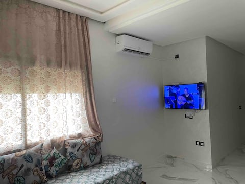 Quiet and chic apartments 5 minutes from the city center