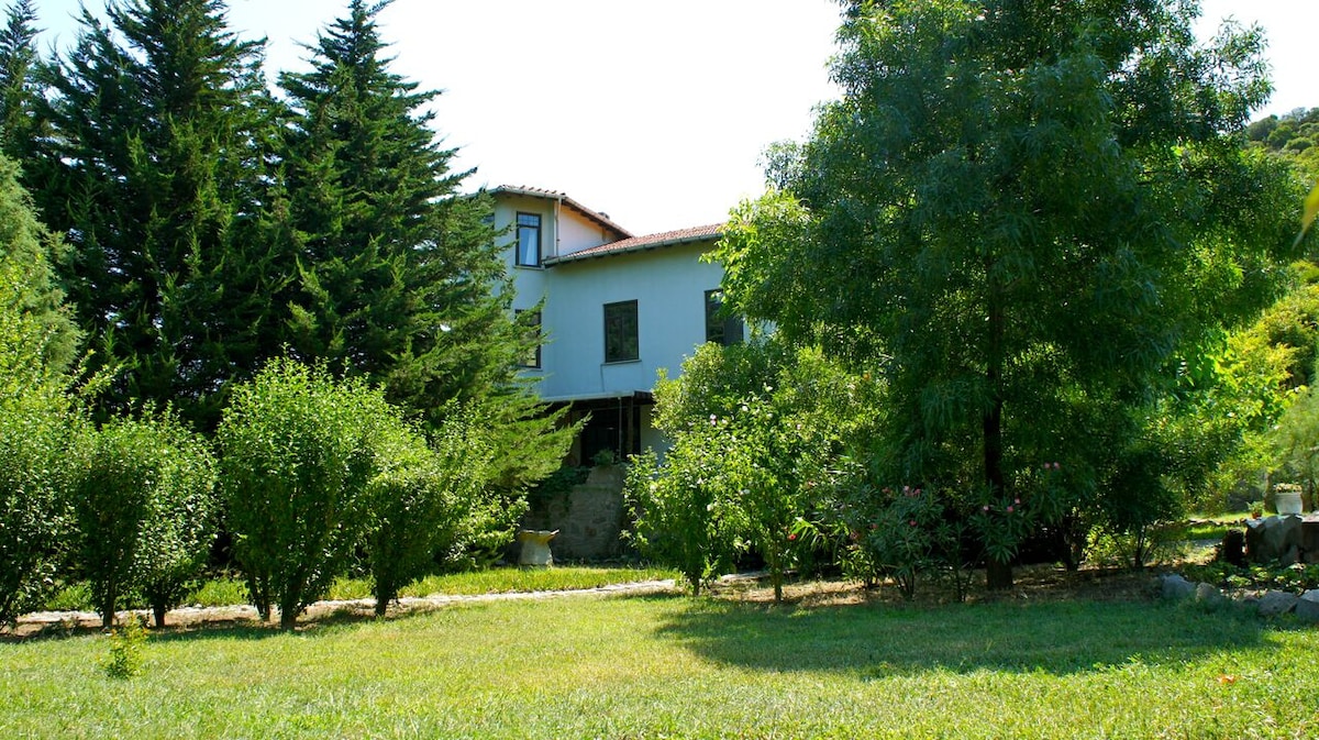 turan kiralik tatil evleri ve evler balikesir turkiye airbnb
