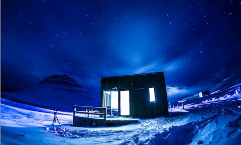 Nónsteinn -2-  Enjoy life in the countryside.