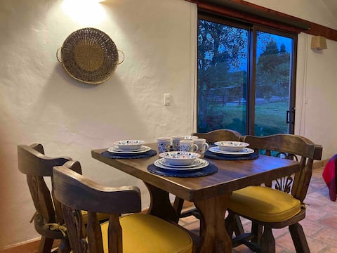 Popular Airbnb listing: The Lagoon Villa in La Calera