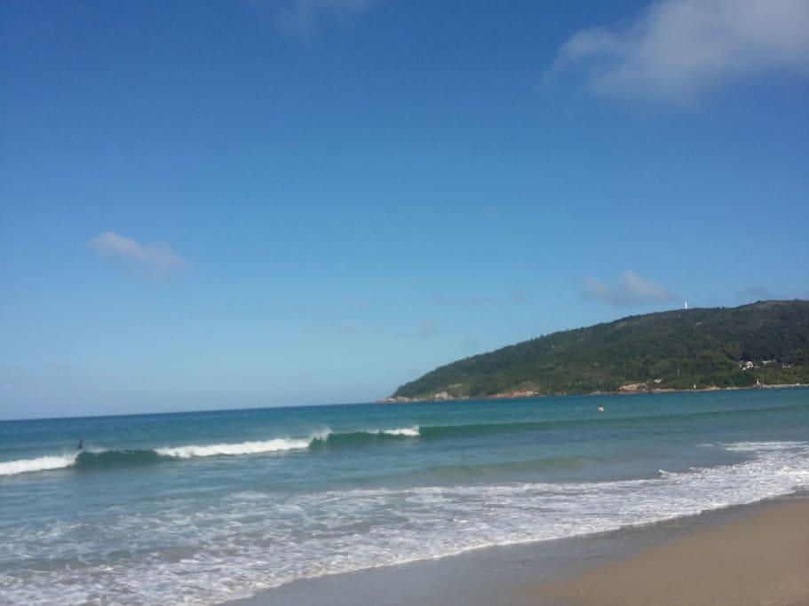 Garopaba Beach