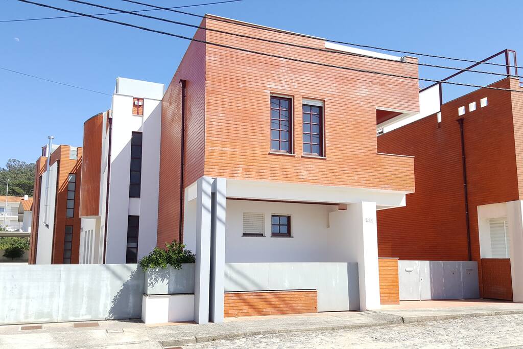 Frente da Vivenda