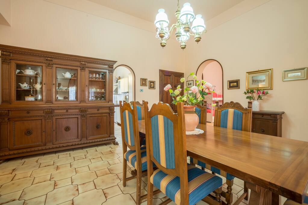 Sala da pranzo