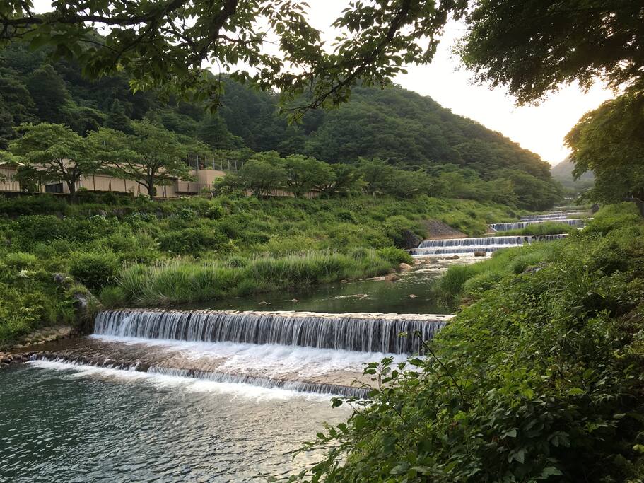 附近风景