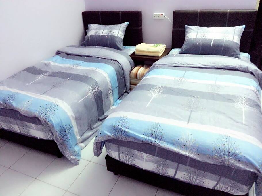 The Double Room