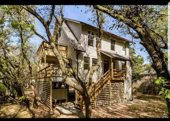 Airbnb Sanderling Vacation Rentals Places To Stay North